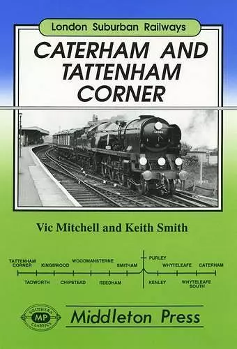 Caterham and Tatterham Corner cover