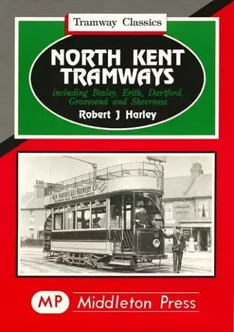 North Kent Tramways cover