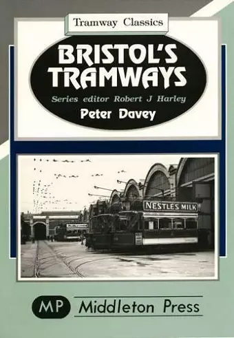 Bristol's Tramways cover