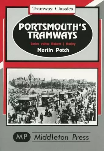 Portsmouth Tramways cover