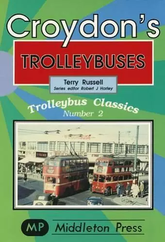 Croydon Trollybuses cover