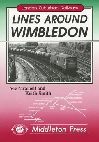 Lines Around Wimbledon cover