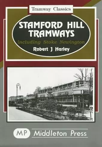 Stamford Hill Tramways cover