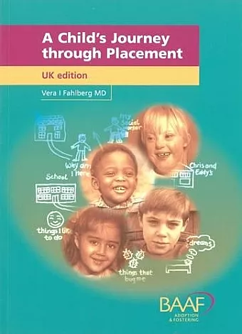A Child's Journey Through Placement cover