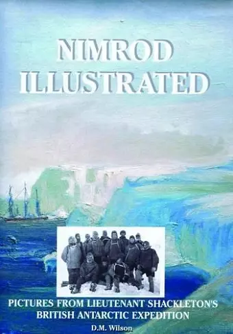 Nimrod Illustrated cover