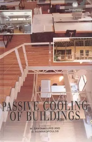 Passive Cooling of Buildings cover