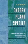 Energy Plant Species cover