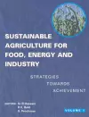 Sustainable Agriculture for Food Energy and Industry cover