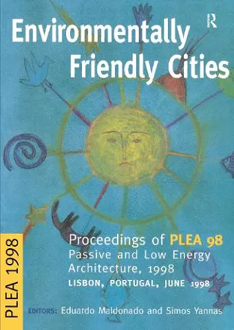 Environmentally Friendly Cities cover