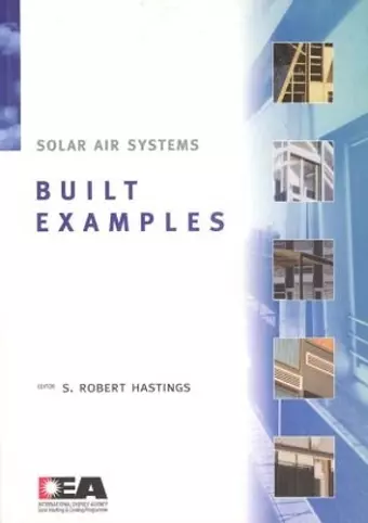 Solar Air Systems - Built Examples cover