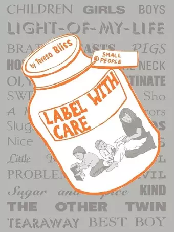 Label With Care cover