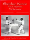 Shotokan Karate Free Fighting Techniques cover