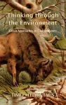 Thinking Through the Environment cover