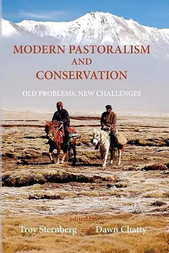 Modern Pastoralism and Conservation cover