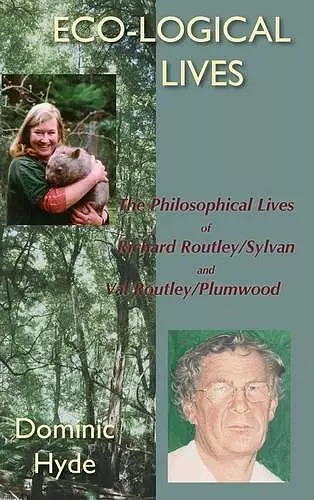 Eco-logical Lives cover