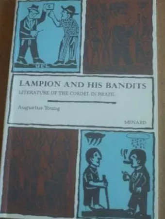 Lampion and His Bandits cover