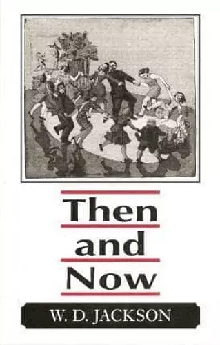 Then and Now cover