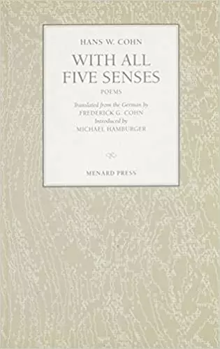 With All Five Senses cover