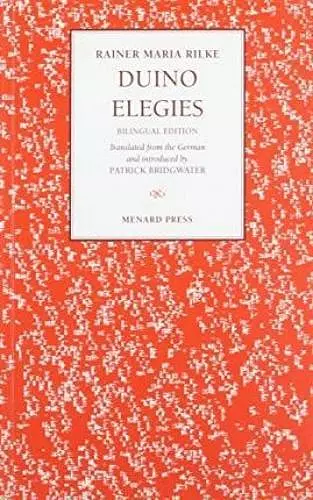 Duino Elegies cover