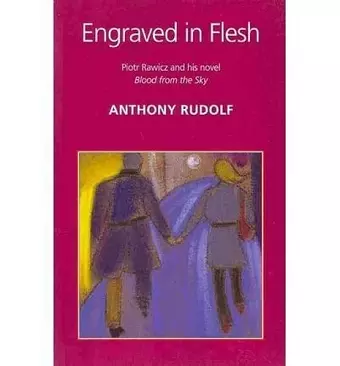 Engraved in Flesh cover
