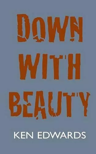 Down With Beauty cover