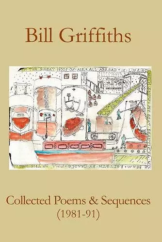 Collected Poems & Sequences (1981-91) cover