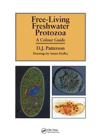 Freeliving Freshwater Protozoa cover