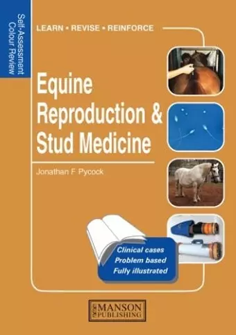 Equine Reproduction & Stud Medicine cover