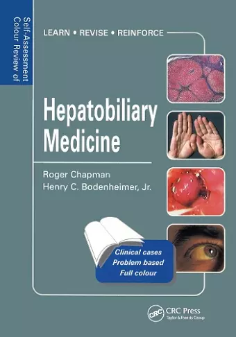 Hepatobiliary Medicine cover