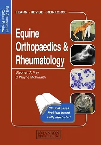Equine Orthopaedics and Rheumatology cover