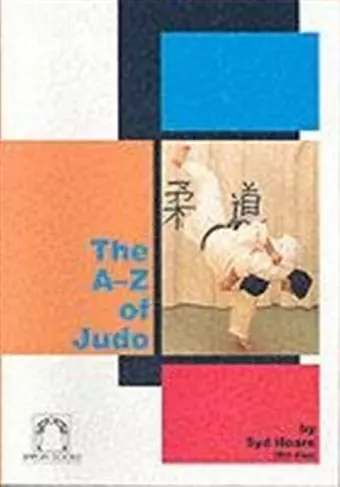 The A-z of Judo cover