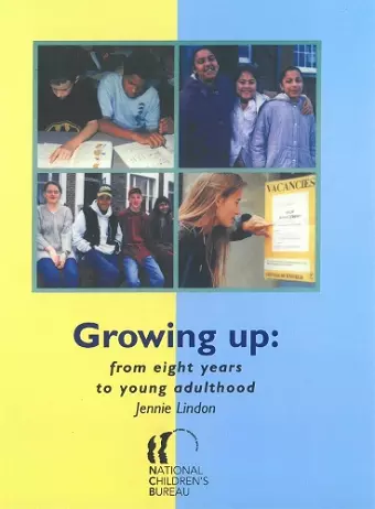 Growing Up cover