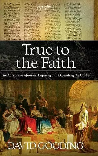 True to the Faith cover