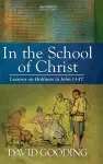 In the School of Christ cover