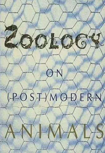 Zoology cover