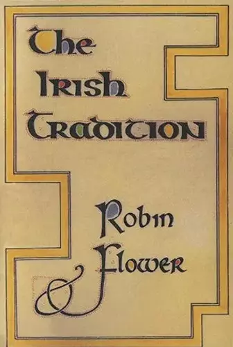 The Irish Tradition cover