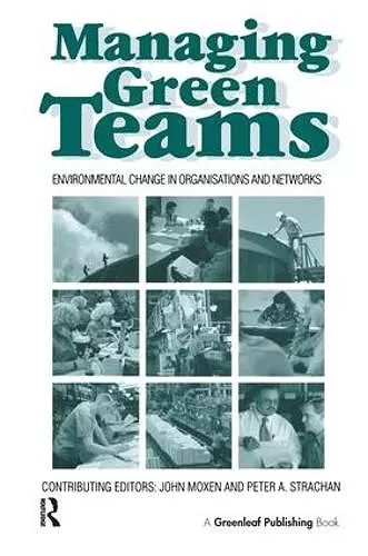 Managing Green Teams cover