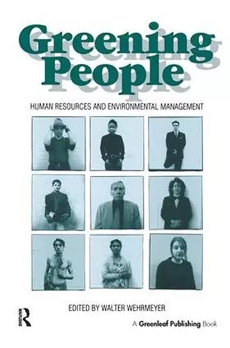 Greening People cover