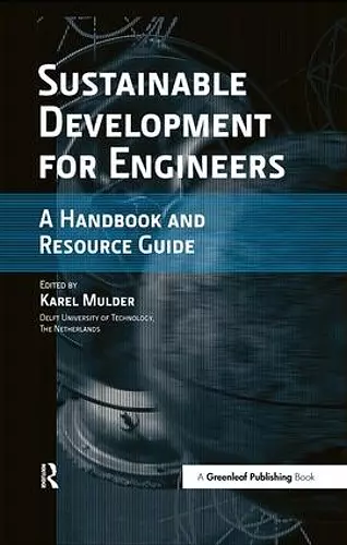 Sustainable Development for Engineers cover