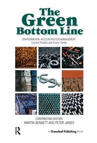 The Green Bottom Line cover