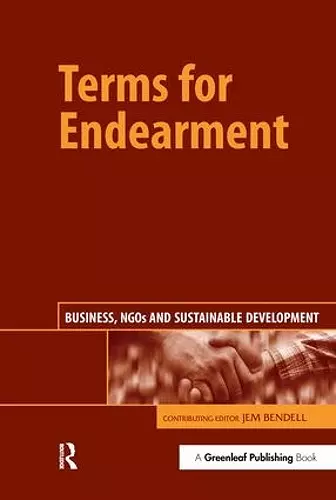 Terms for Endearment cover