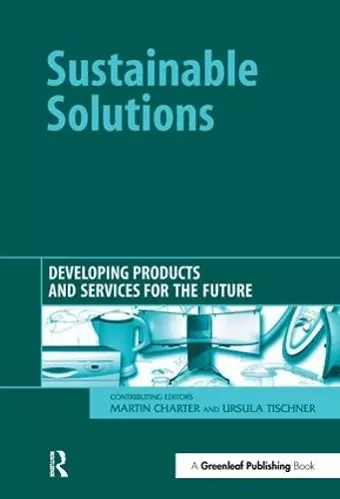 Sustainable Solutions cover