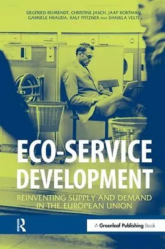 Eco-service Development cover