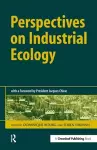 Perspectives on Industrial Ecology cover