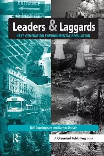 Leaders and Laggards cover