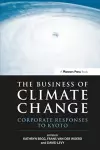 The Business of Climate Change cover