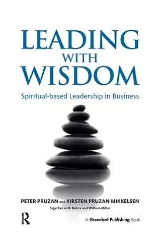 Leading with Wisdom cover