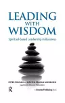 Leading with Wisdom cover