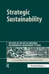 Strategic Sustainability cover