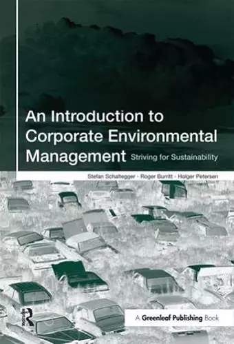 An Introduction to Corporate Environmental Management cover